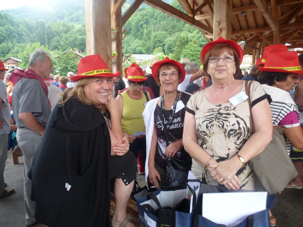 25e Rassemblement des Beaufort 2019 en Isère